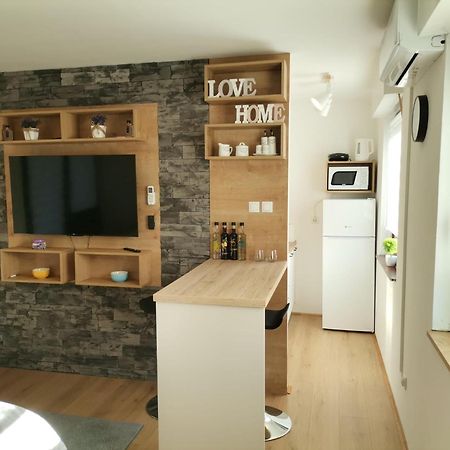 Apartman Anamaria Gospić Dış mekan fotoğraf
