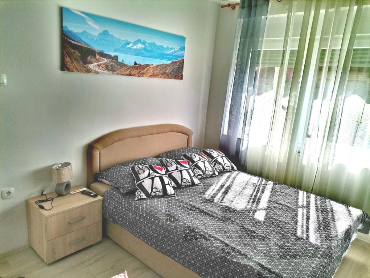 Apartman Anamaria Gospić Dış mekan fotoğraf