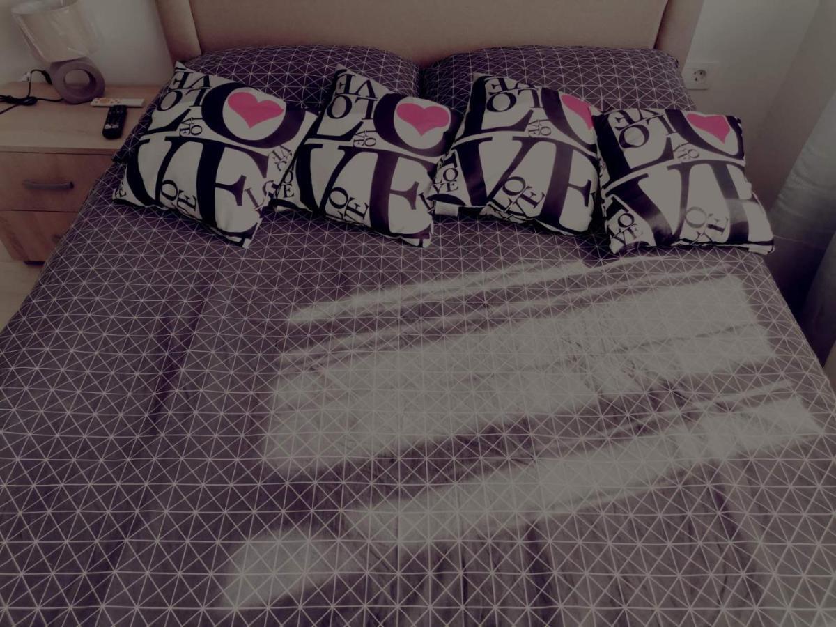 Apartman Anamaria Gospić Dış mekan fotoğraf