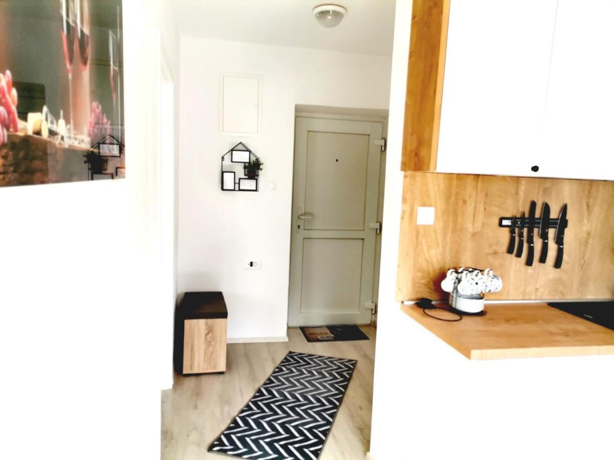 Apartman Anamaria Gospić Dış mekan fotoğraf