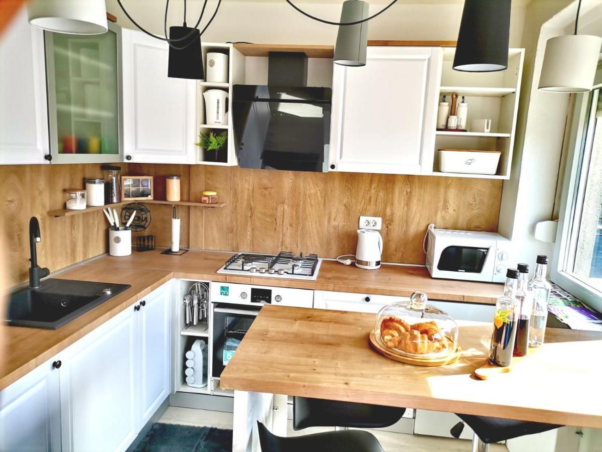 Apartman Anamaria Gospić Dış mekan fotoğraf
