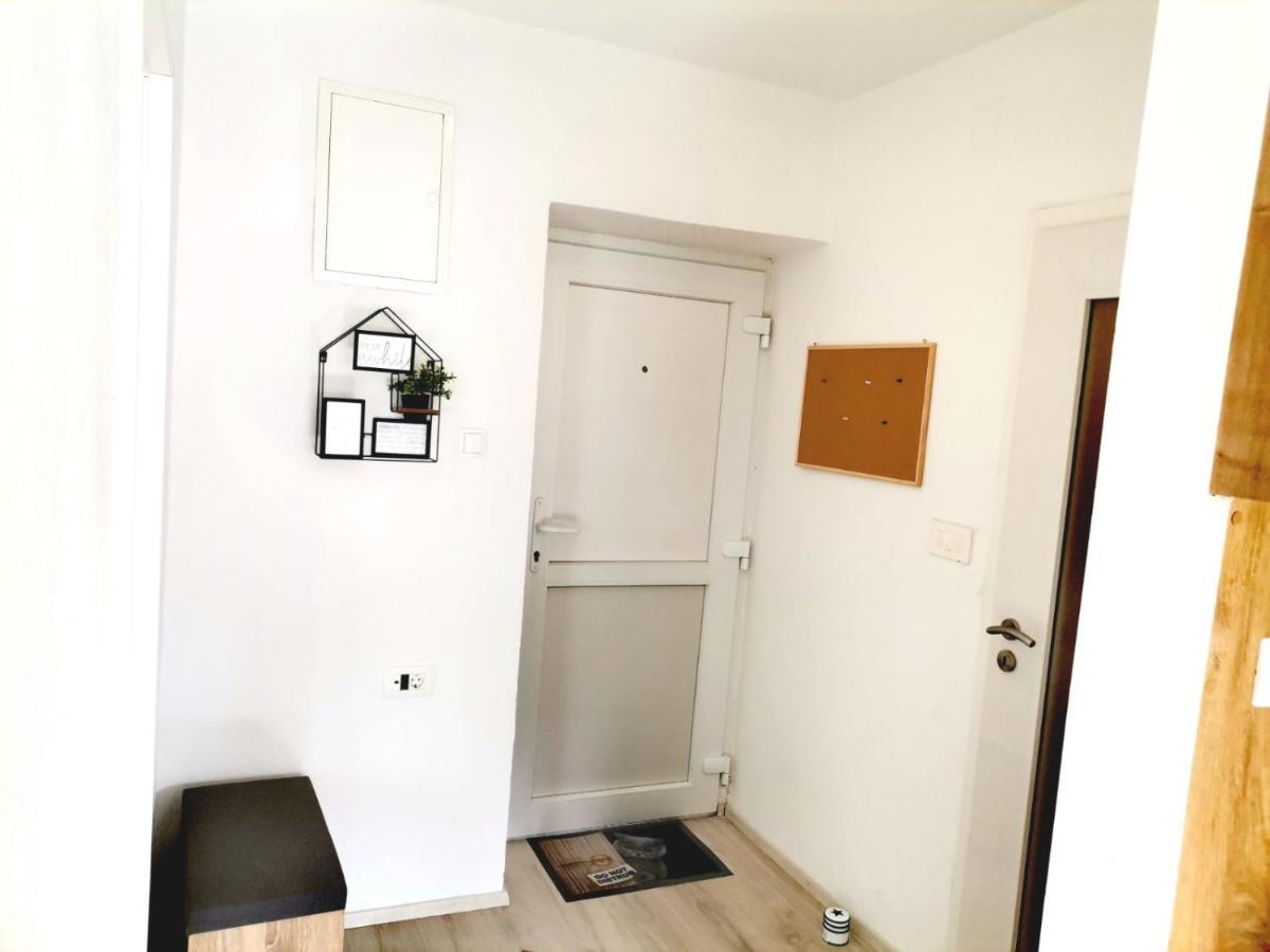 Apartman Anamaria Gospić Dış mekan fotoğraf