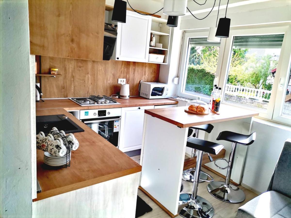 Apartman Anamaria Gospić Dış mekan fotoğraf