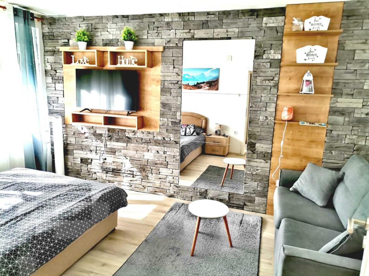 Apartman Anamaria Gospić Dış mekan fotoğraf
