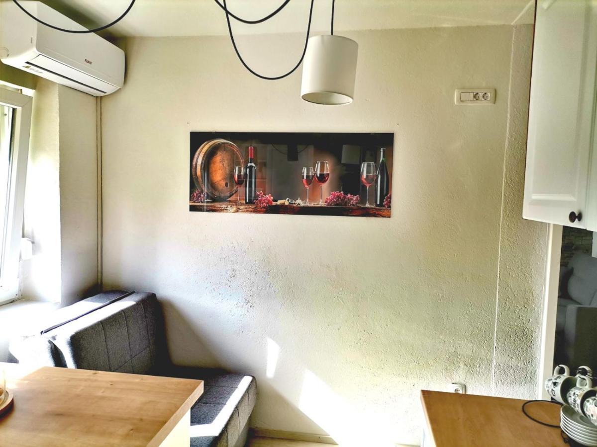 Apartman Anamaria Gospić Dış mekan fotoğraf