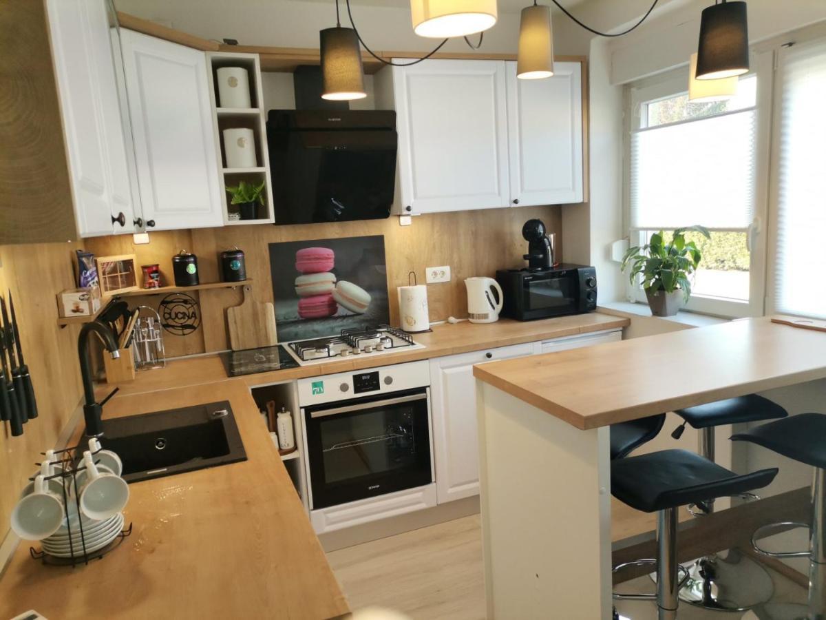 Apartman Anamaria Gospić Dış mekan fotoğraf