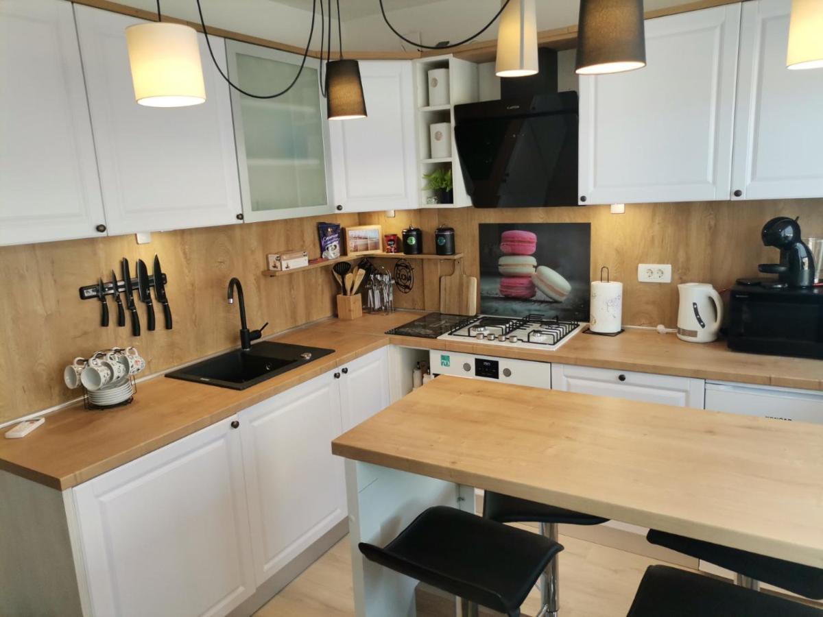 Apartman Anamaria Gospić Dış mekan fotoğraf