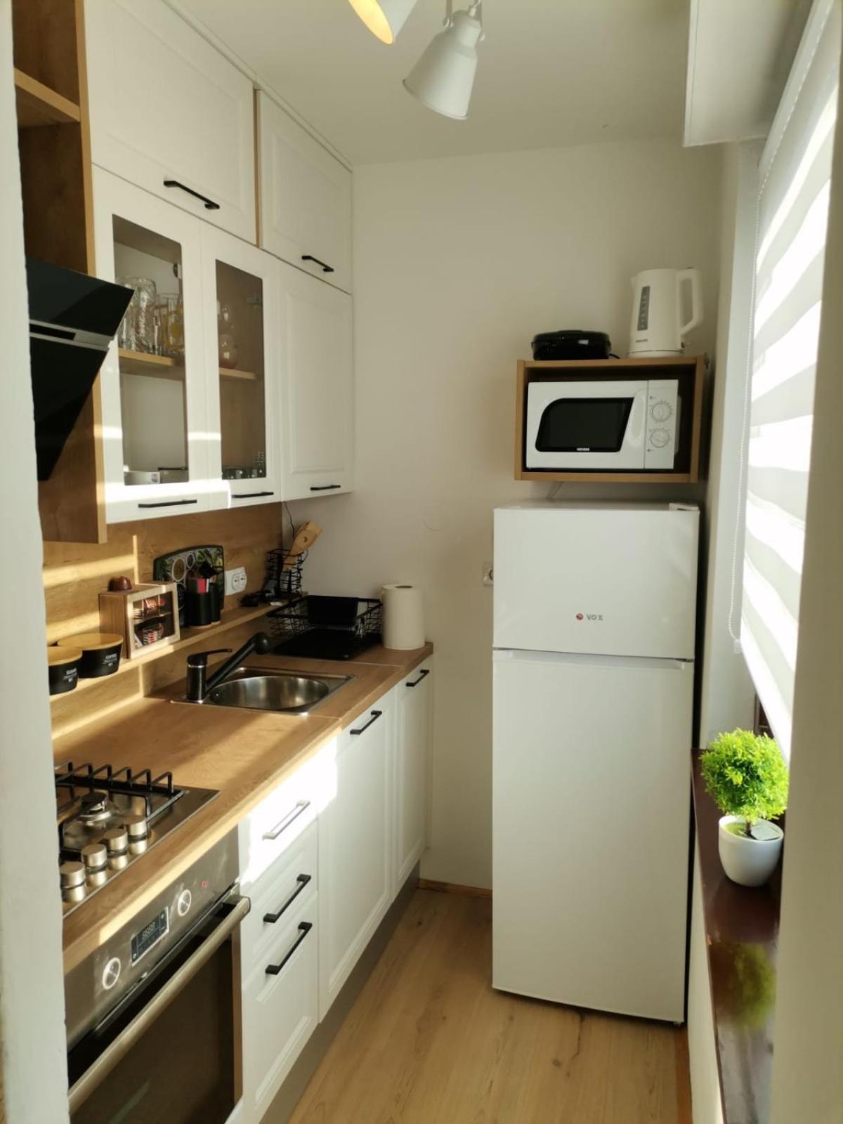 Apartman Anamaria Gospić Dış mekan fotoğraf