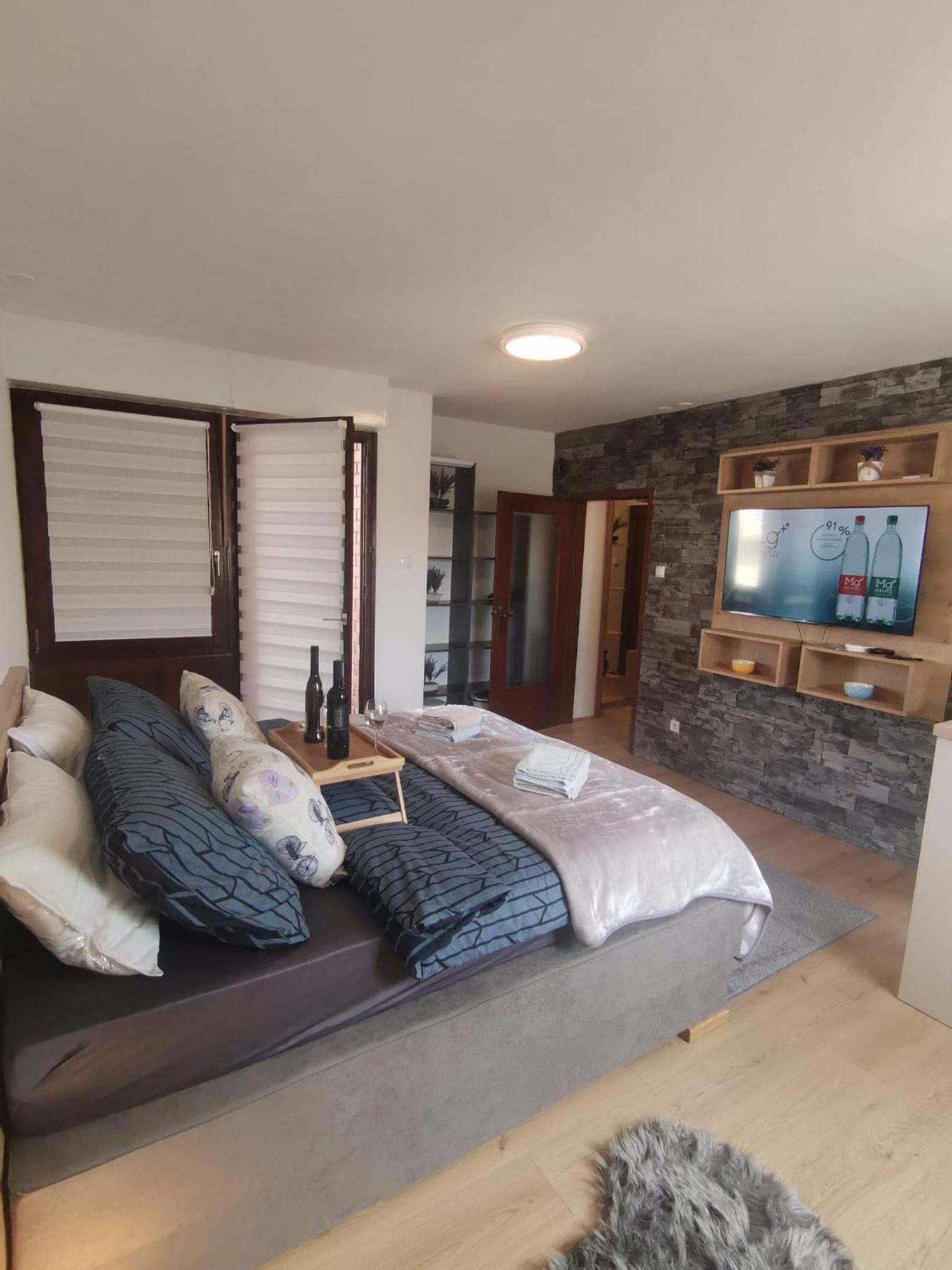 Apartman Anamaria Gospić Dış mekan fotoğraf